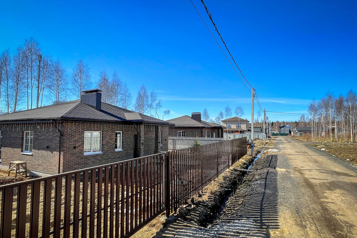 ДОМ 115 кв.м. в поселке «Андрейково Лайф»1