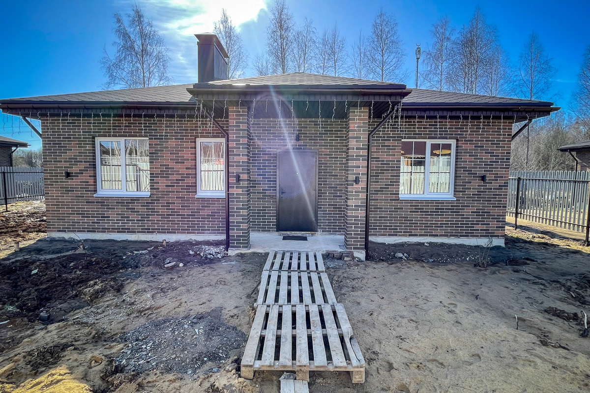 ДОМ 115 кв.м. в поселке «Андрейково Лайф»2