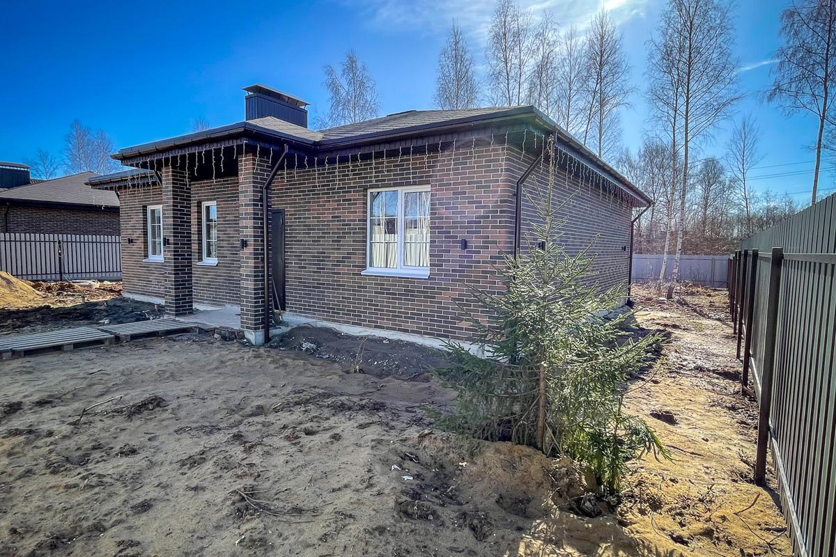ДОМ 115 кв.м. в поселке «Андрейково Лайф»3